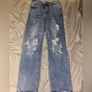verve jeans